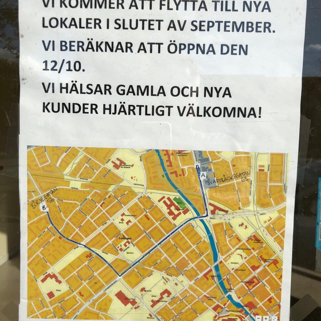 Instagram post from hellstroms_veterinarpraktik. This post is in position 2.